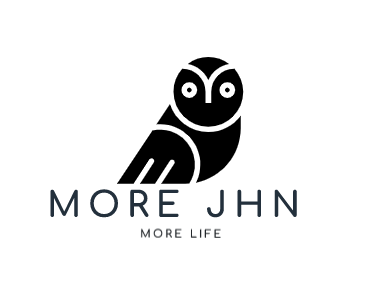 Morejhn Logo